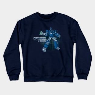 Optimus Time Crewneck Sweatshirt